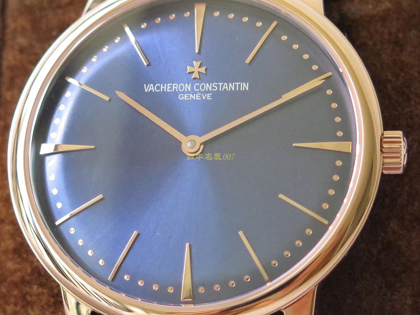 江诗丹顿传承系列81180/000J-9118，81180/000R-B518，81180/000R-9283，81180/000R-9159腕表  KZ   / JS200