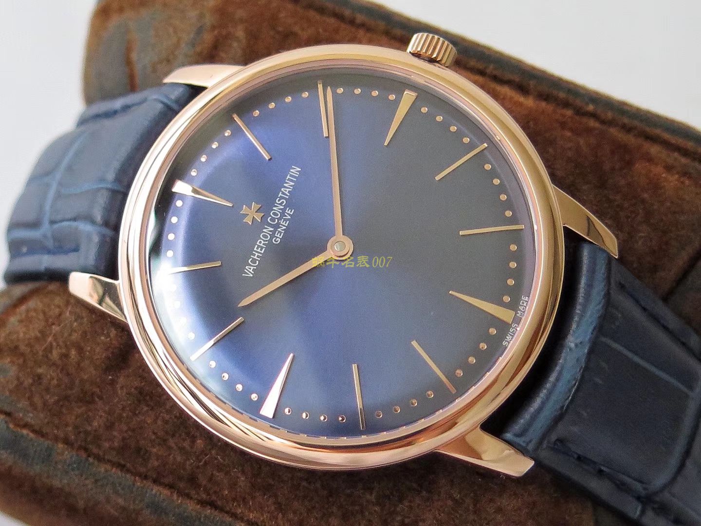 江诗丹顿传承系列81180/000J-9118，81180/000R-B518，81180/000R-9283，81180/000R-9159腕表  KZ   / JS200