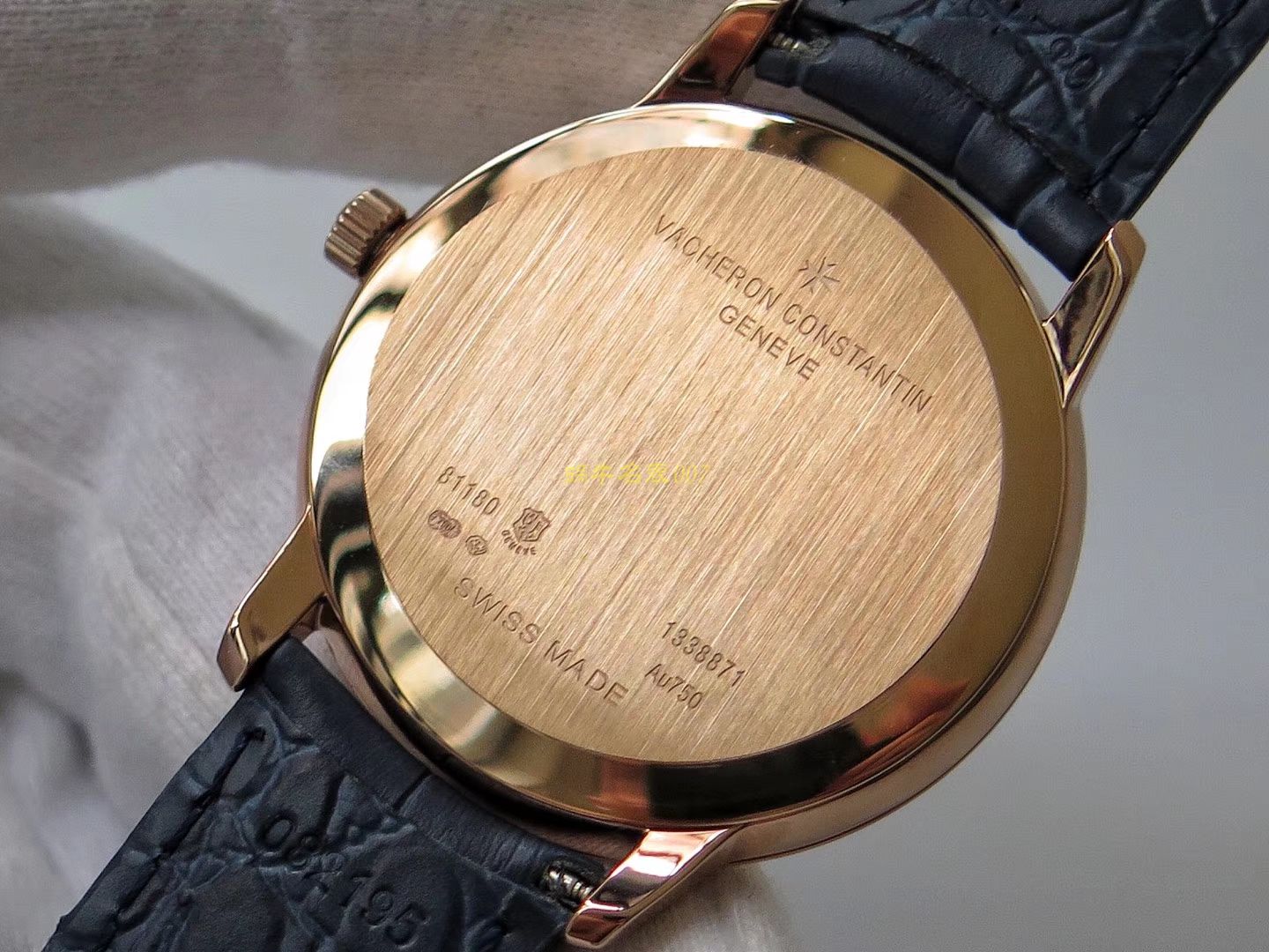 江诗丹顿传承系列81180/000J-9118，81180/000R-B518，81180/000R-9283，81180/000R-9159腕表  KZ   / JS200