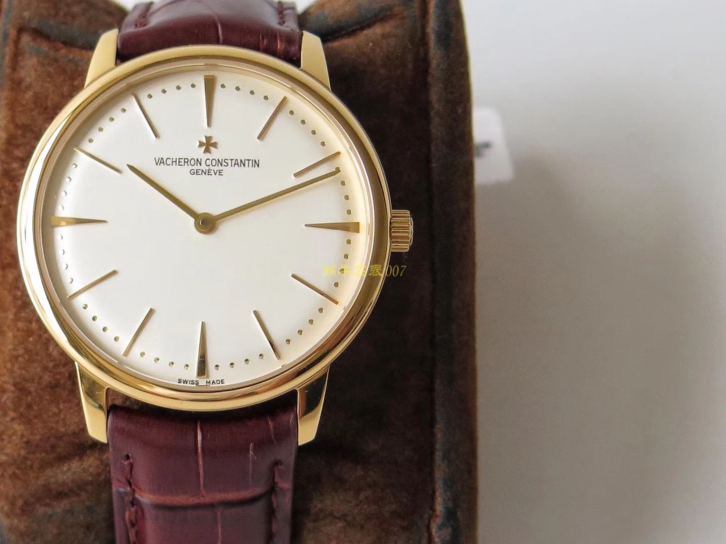 江诗丹顿传承系列81180/000J-9118，81180/000R-B518，81180/000R-9283，81180/000R-9159腕表  KZ   / JS200