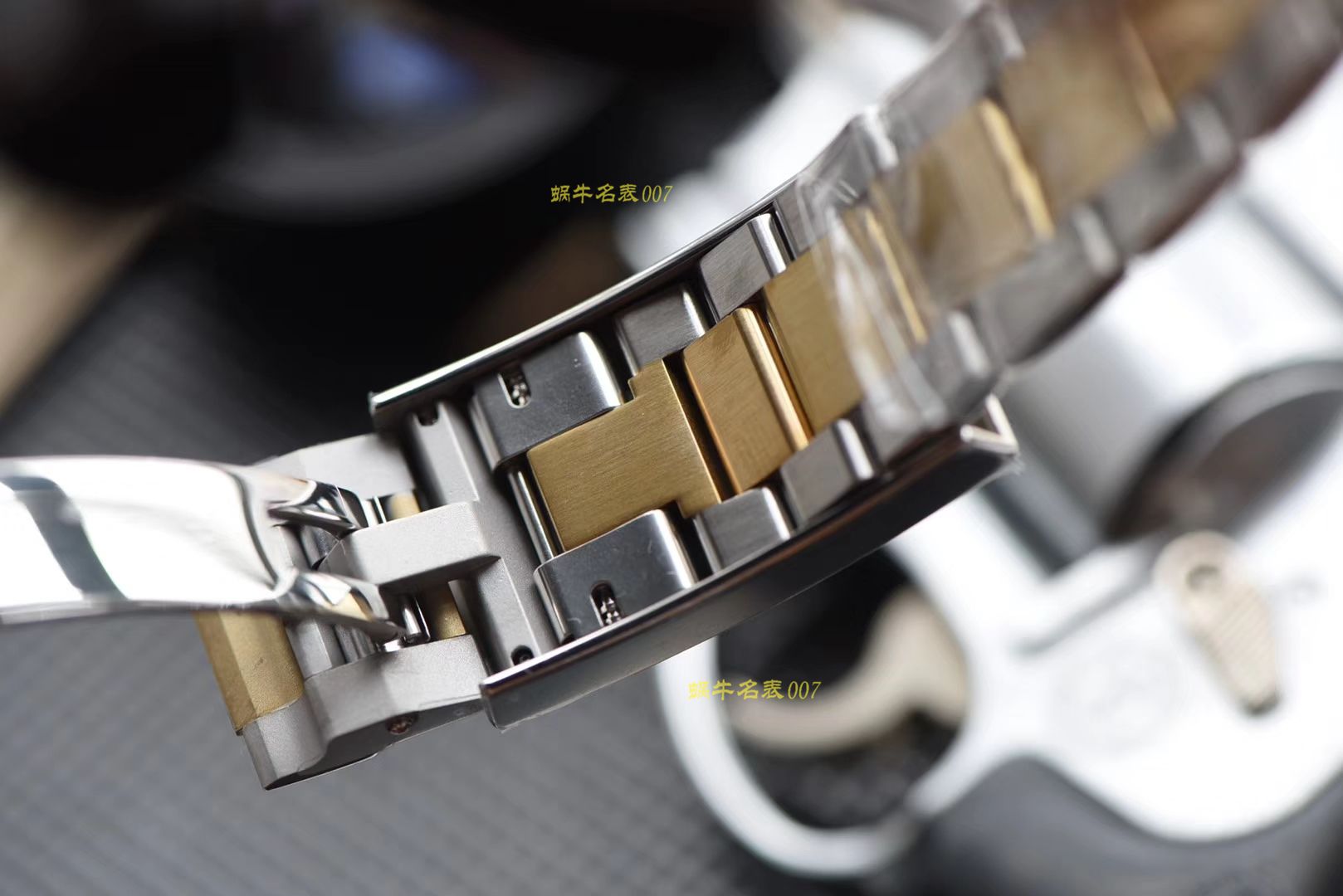   AR厂劳力士单黄间金鬼王最强副本  劳力士SEA-DEWLLER 126603海使型系列m126603-0001腕表 / R313