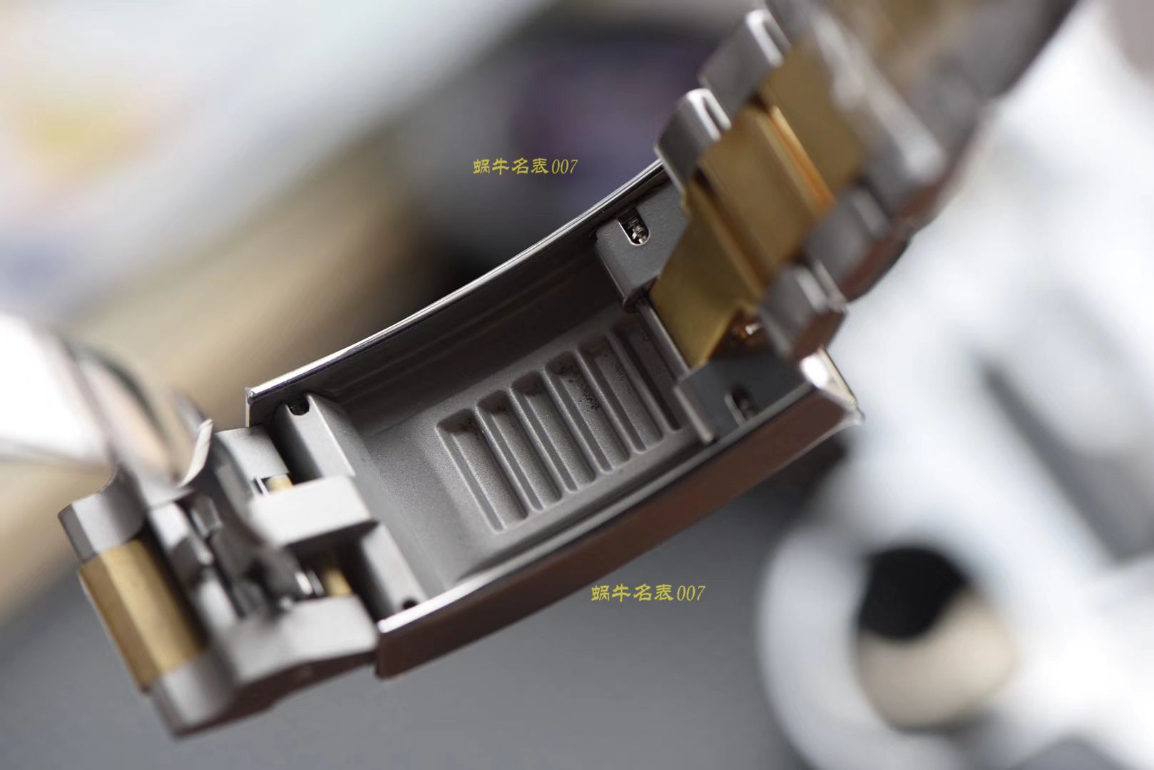   AR厂劳力士单黄间金鬼王最强副本  劳力士SEA-DEWLLER 126603海使型系列m126603-0001腕表 / R313