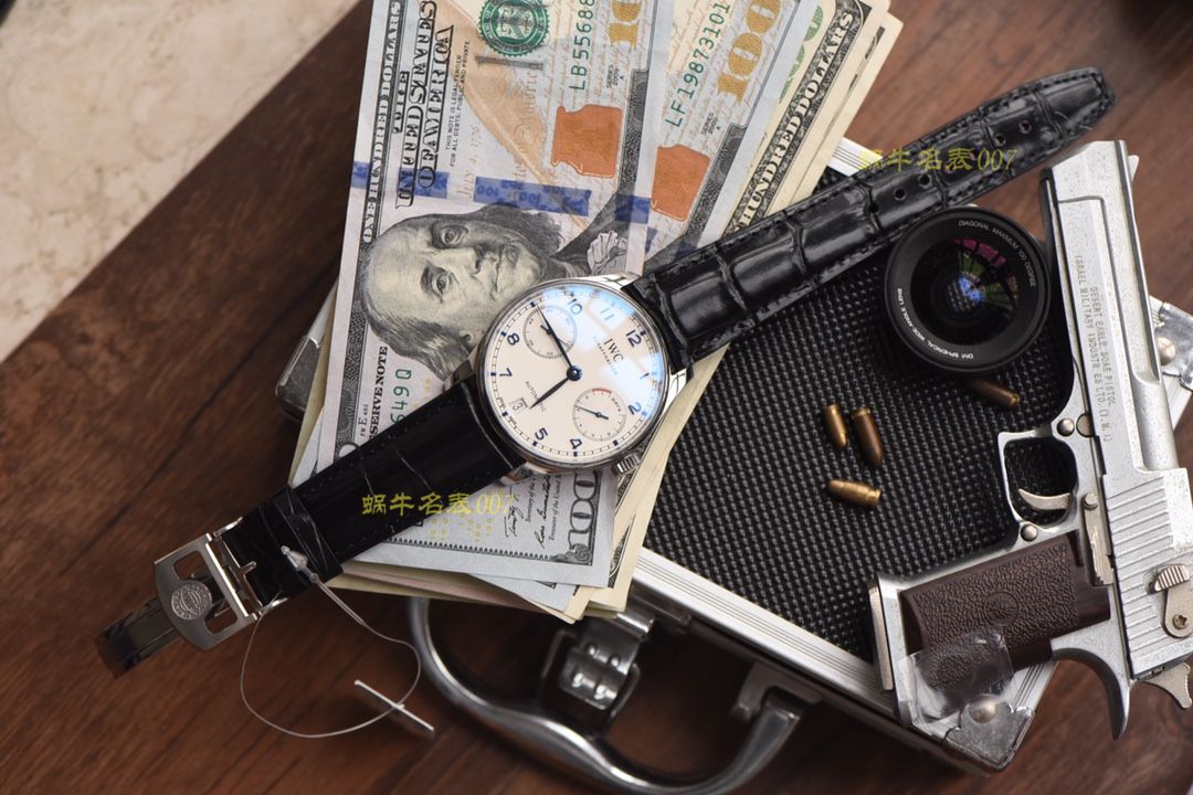 IWC万国表葡萄牙系列IW500705腕表(新款葡7)  ZF厂万国葡七手表V5版本   / WG256KH