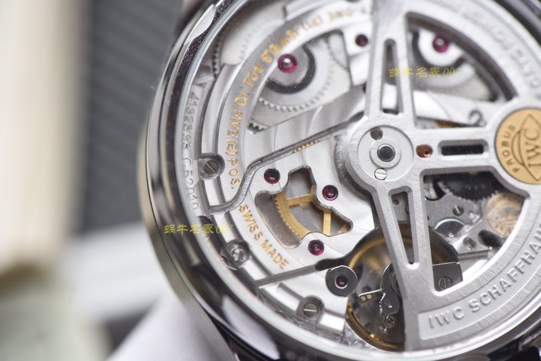 IWC万国表葡萄牙系列IW500705腕表(新款葡7)  ZF厂万国葡七手表V5版本   / WG256KH