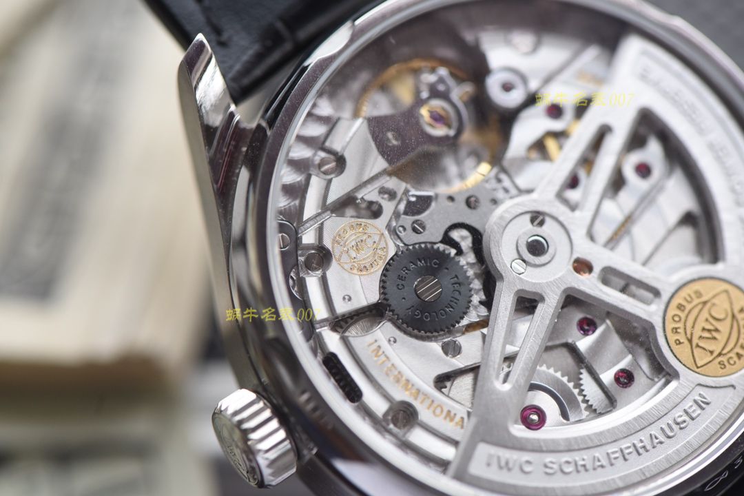 IWC万国表葡萄牙系列IW500705腕表(新款葡7)  ZF厂万国葡七手表V5版本   / WG256KH