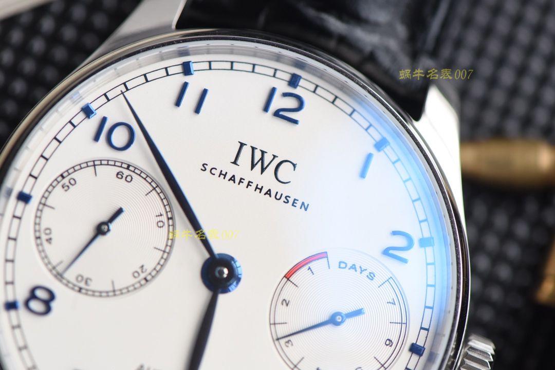 IWC万国表葡萄牙系列IW500705腕表(新款葡7)  ZF厂万国葡七手表V5版本   / WG256KH