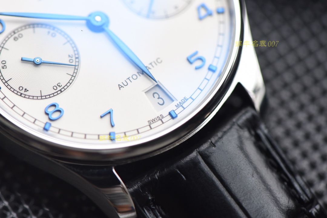 IWC万国表葡萄牙系列IW500705腕表(新款葡7)  ZF厂万国葡七手表V5版本   / WG256KH