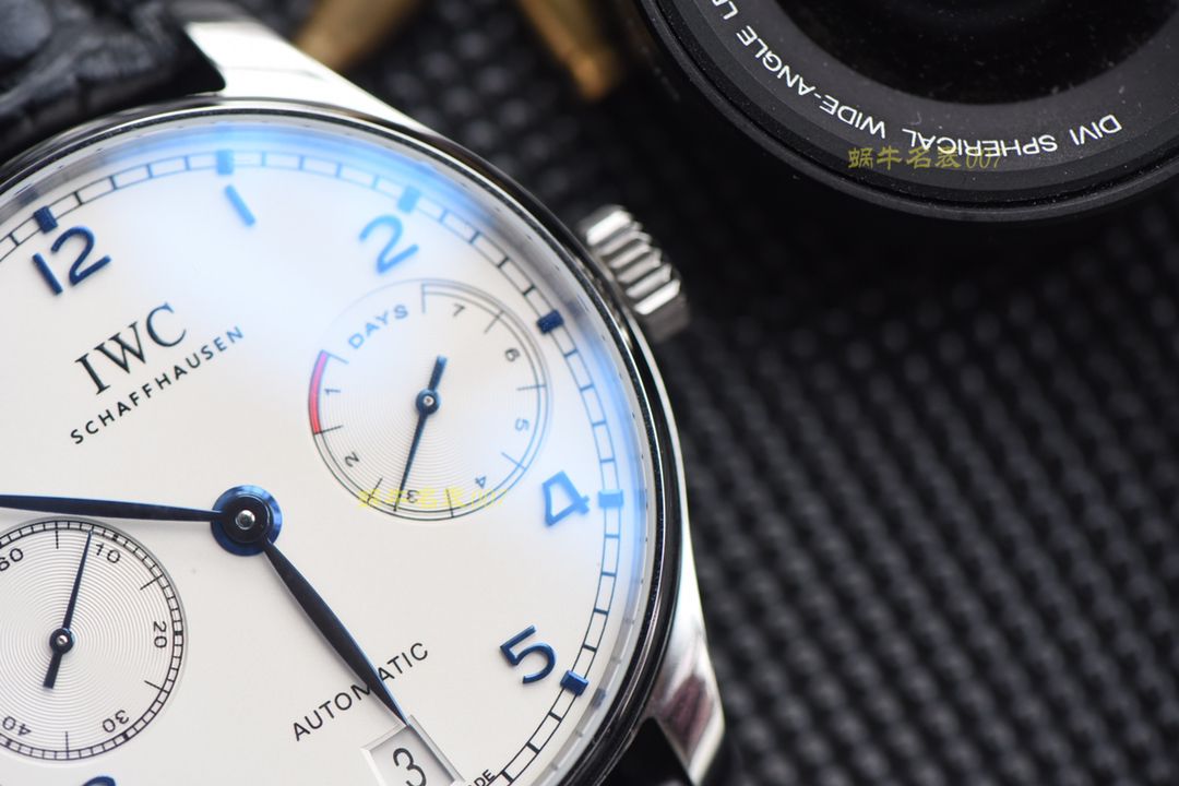IWC万国表葡萄牙系列IW500705腕表(新款葡7)  ZF厂万国葡七手表V5版本   / WG256KH