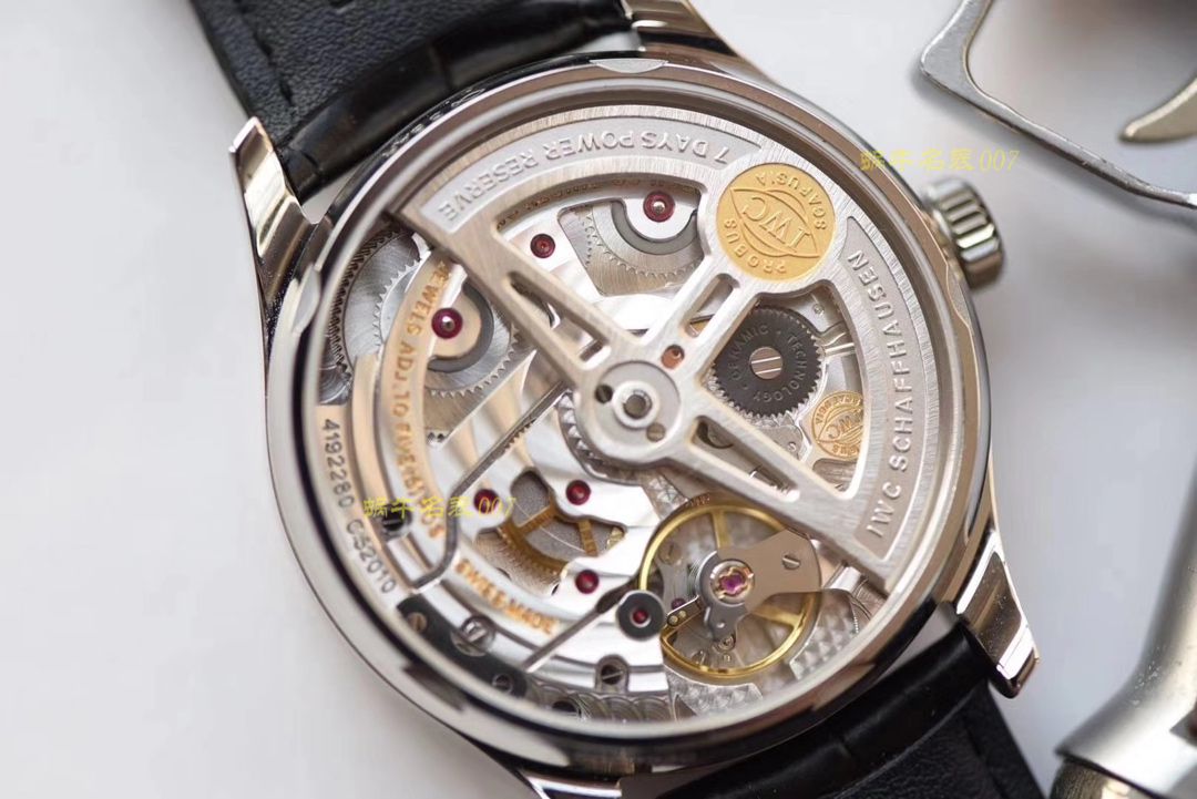 IWC万国表葡萄牙系列IW500705腕表(新款葡7)  ZF厂万国葡七手表V5版本   / WG256KH