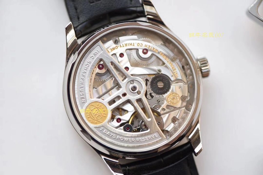 IWC万国表葡萄牙系列IW500705腕表(新款葡7)  ZF厂万国葡七手表V5版本   / WG256KH