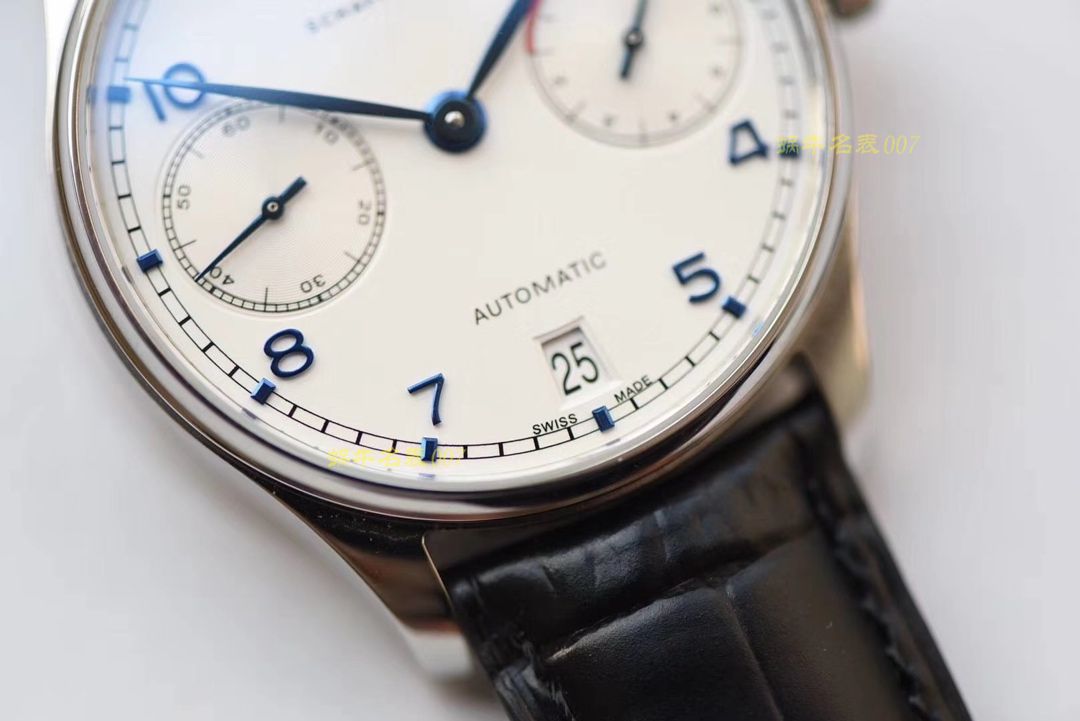 IWC万国表葡萄牙系列IW500705腕表(新款葡7)  ZF厂万国葡七手表V5版本   / WG256KH