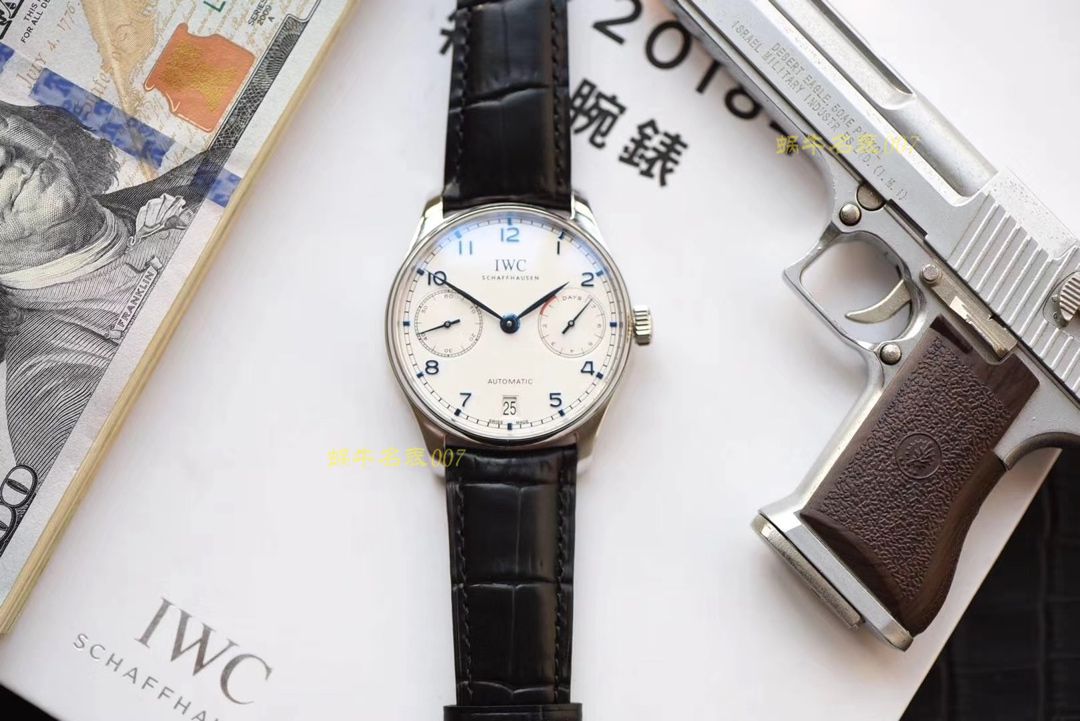 IWC万国表葡萄牙系列IW500705腕表(新款葡7)  ZF厂万国葡七手表V5版本   / WG256KH