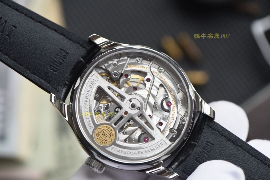 IWC万国表葡萄牙系列IW500705腕表(新款葡7)  ZF厂万国葡七手表V5版本   / WG256KH