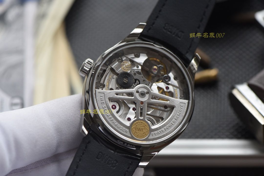 IWC万国表葡萄牙系列IW500705腕表(新款葡7)  ZF厂万国葡七手表V5版本   / WG256KH