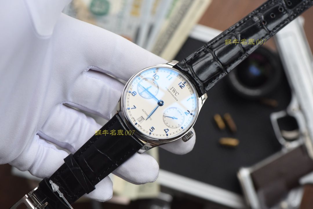 IWC万国表葡萄牙系列IW500705腕表(新款葡7)  ZF厂万国葡七手表V5版本   / WG256KH