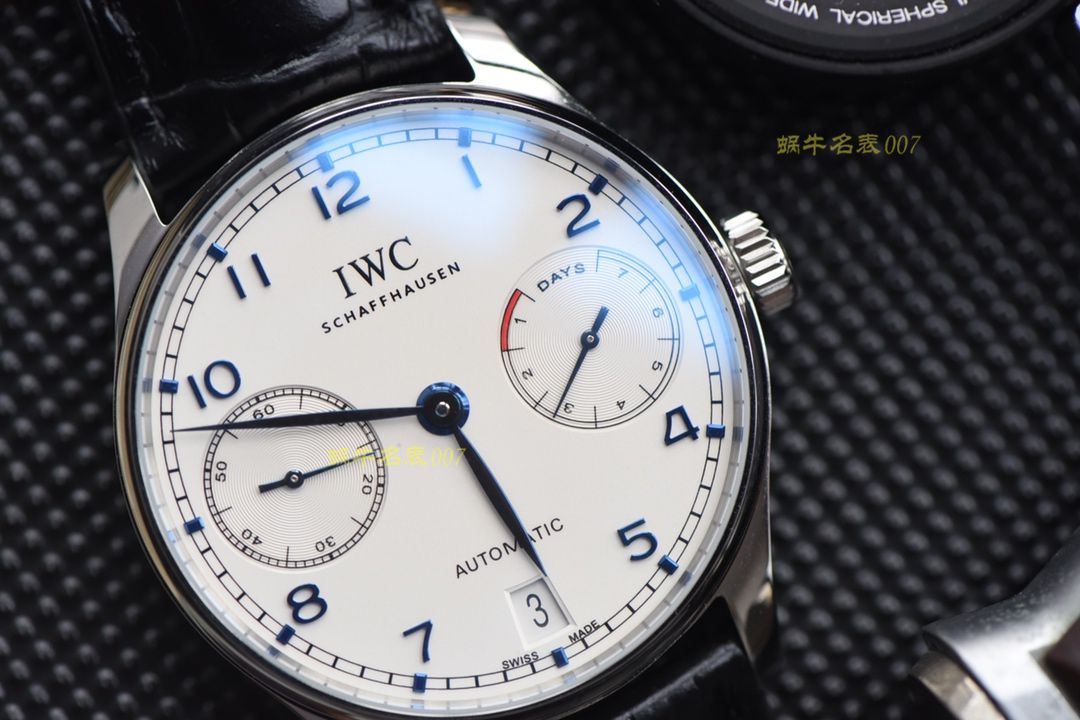 IWC万国表葡萄牙系列IW500705腕表(新款葡7)  ZF厂万国葡七手表V5版本   / WG256KH