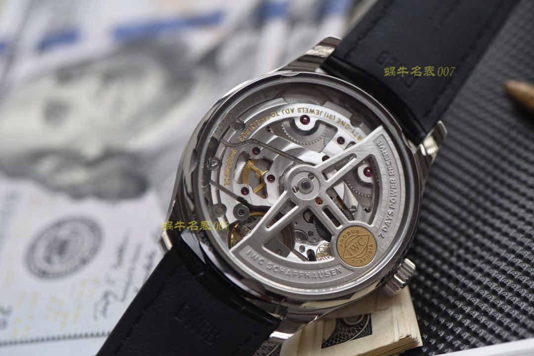 IWC万国表葡萄牙系列IW500705腕表(新款葡7)  ZF厂万国葡七手表V5版本   / WG256KH