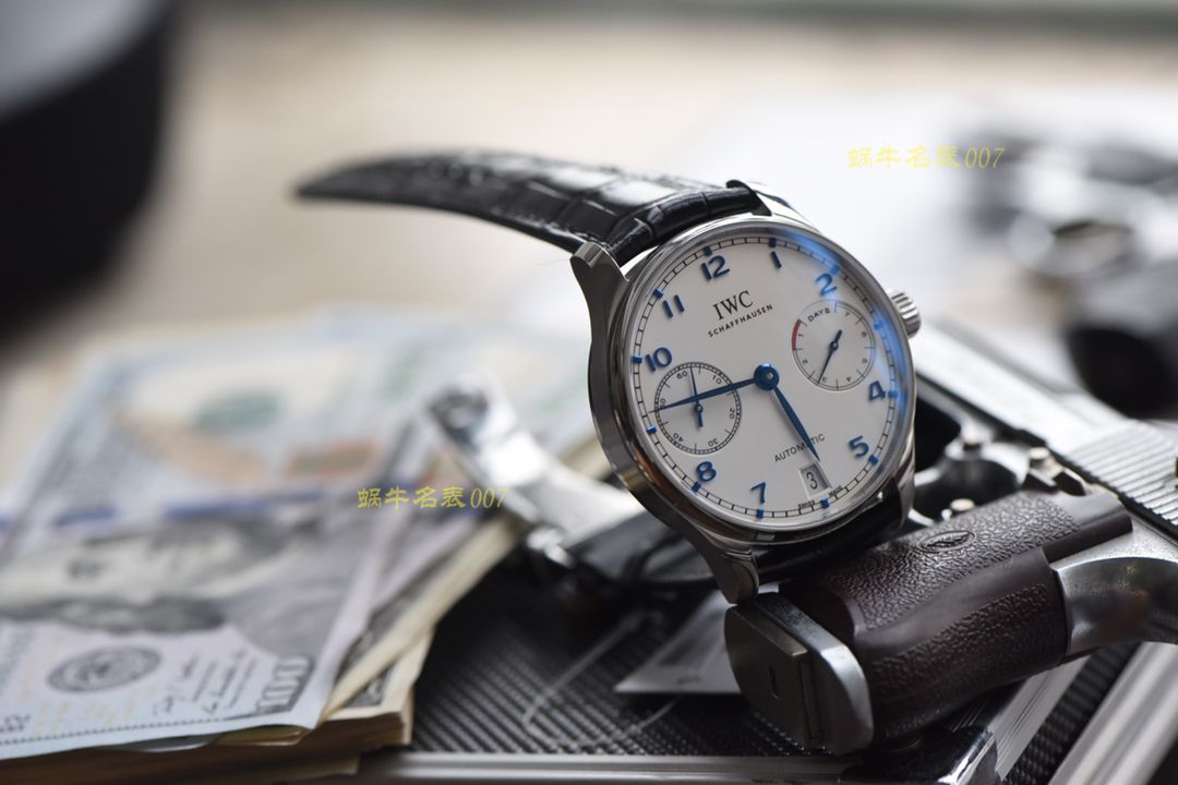 IWC万国表葡萄牙系列IW500705腕表(新款葡7)  ZF厂万国葡七手表V5版本   / WG256KH