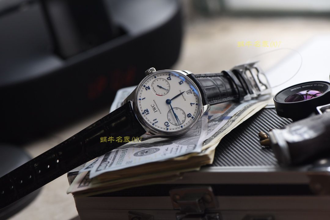 IWC万国表葡萄牙系列IW500705腕表(新款葡7)  ZF厂万国葡七手表V5版本   / WG256KH