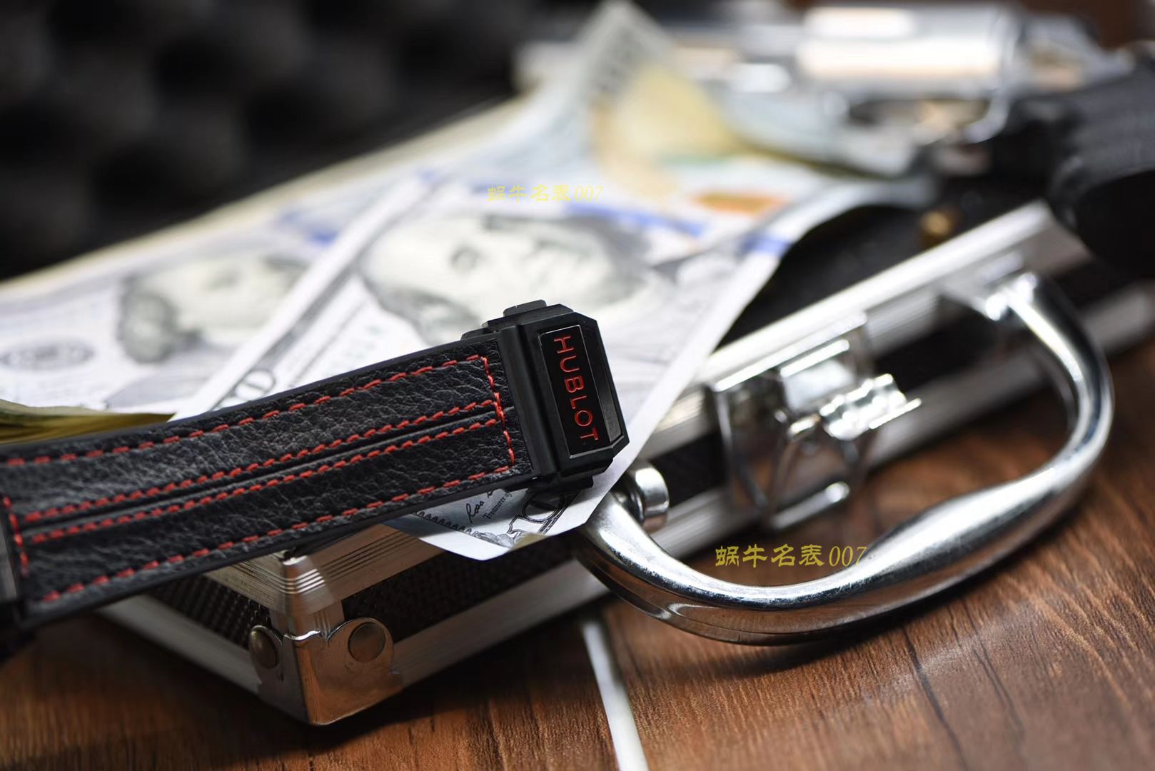 视频评测宇舶法拉利系列401.CX.0123.VR腕表  HBBV6最新力作‼️ Hublot  Ferrari Ceramic F11系列   / YB062