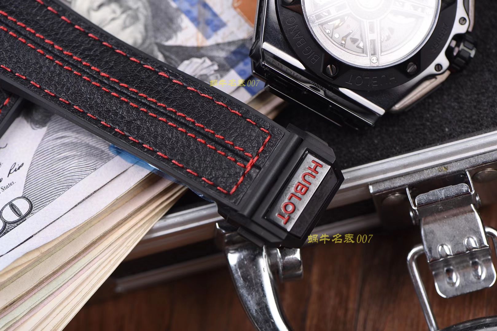 视频评测宇舶法拉利系列401.CX.0123.VR腕表  HBBV6最新力作‼️ Hublot  Ferrari Ceramic F11系列   / YB062