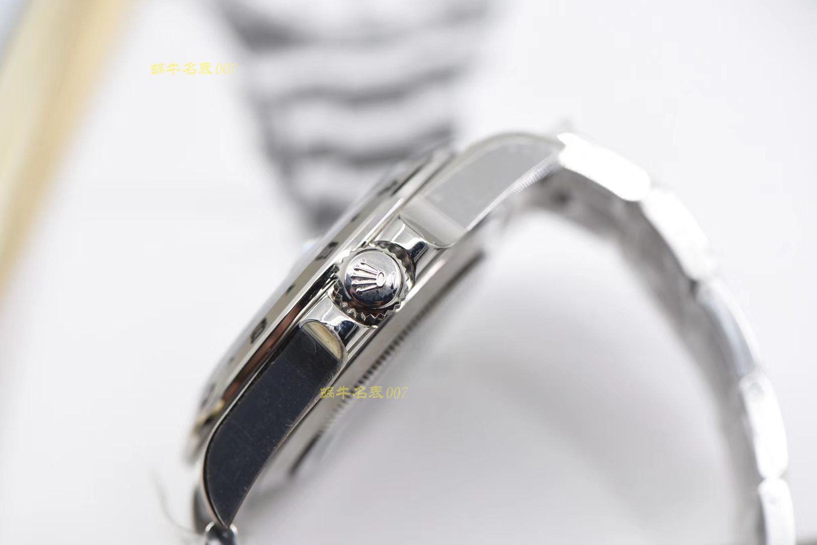 劳力士探险家型系列m216570-0001 白盘腕表  N厂探险家二代超级3187自动机械机芯   / R316