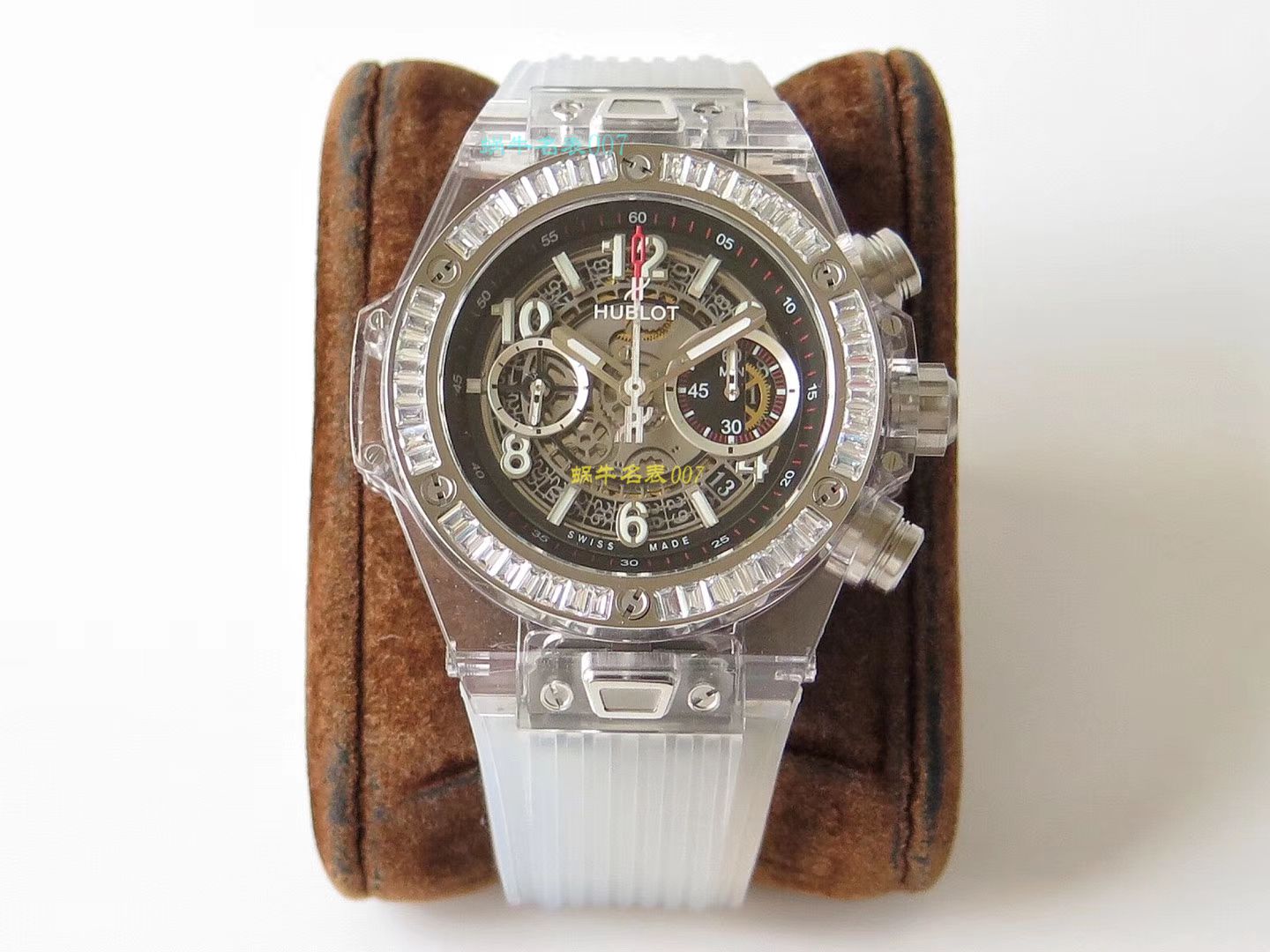   JB  宇舶系列411.JX.4802.RT腕表 / YB057