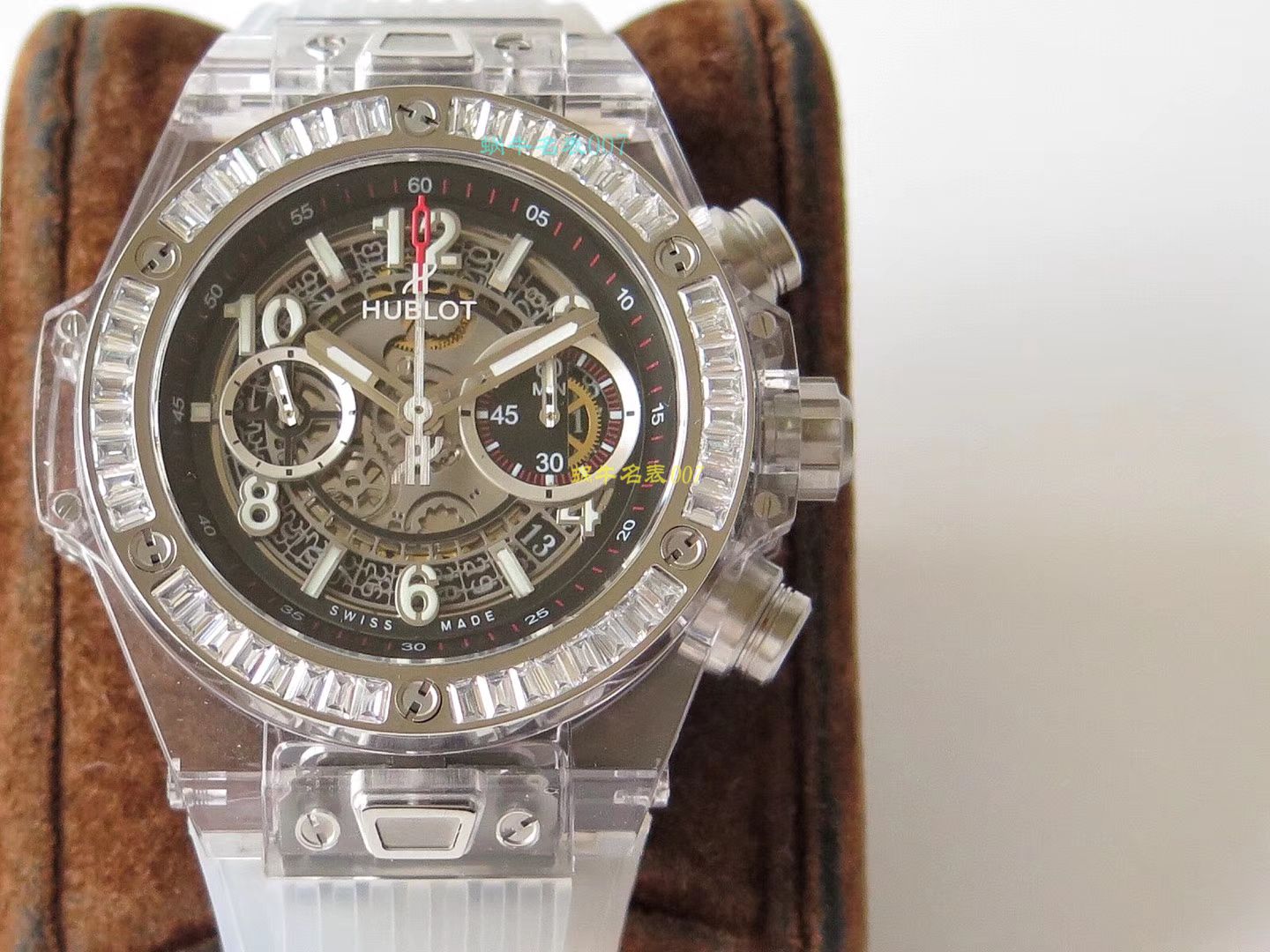   JB  宇舶系列411.JX.4802.RT腕表 / YB057