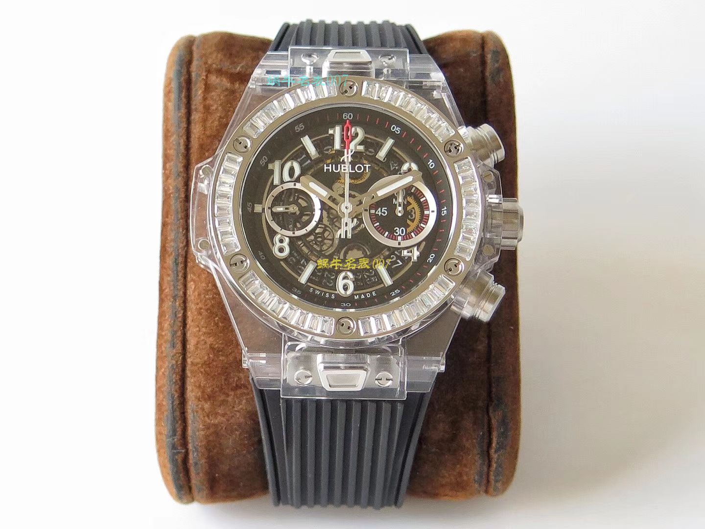   JB  宇舶系列411.JX.4802.RT腕表 / YB057