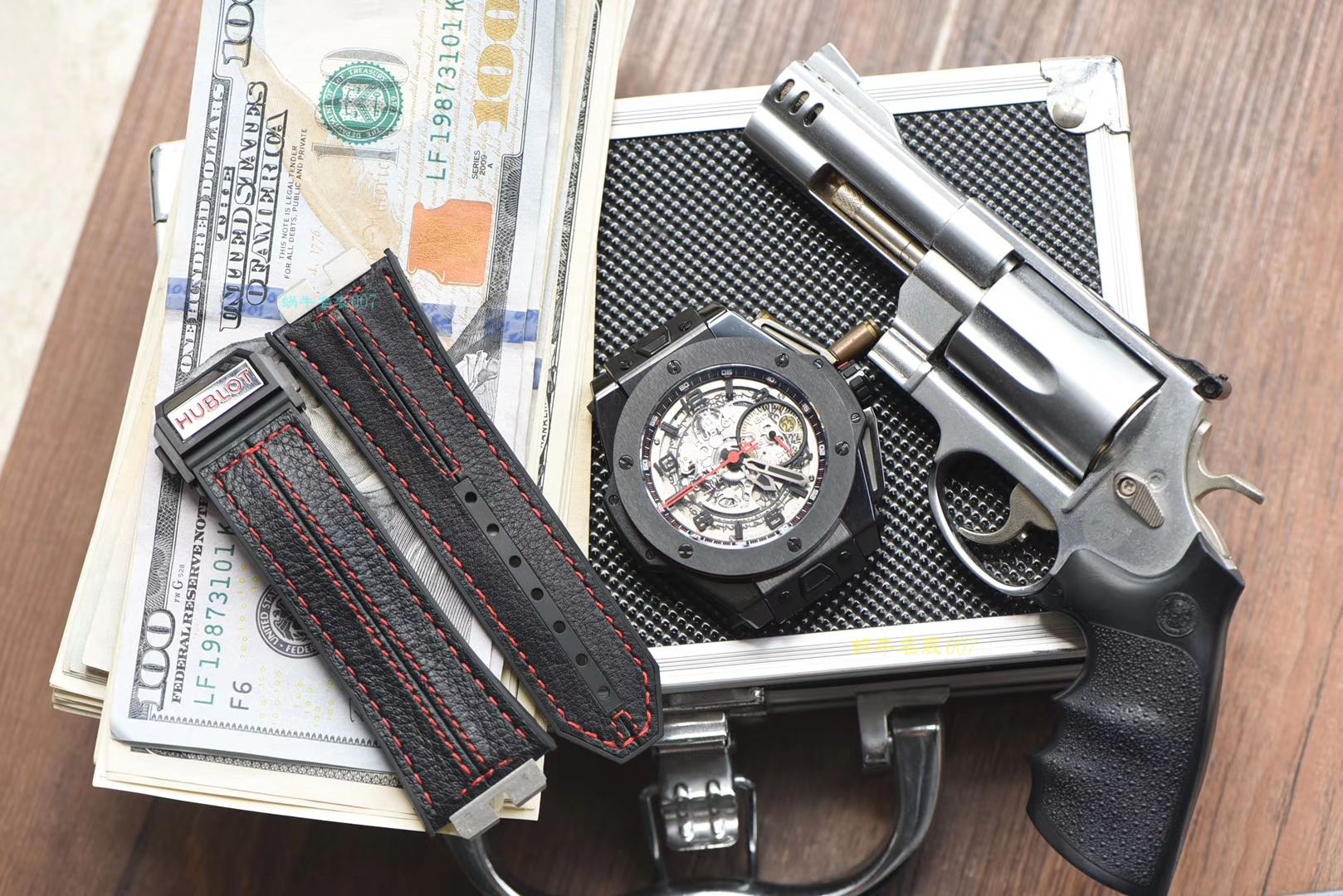 视频评测宇舶法拉利系列401.CX.0123.VR腕表  HBBV6最新力作‼️ Hublot  Ferrari Ceramic F11系列   / YB062