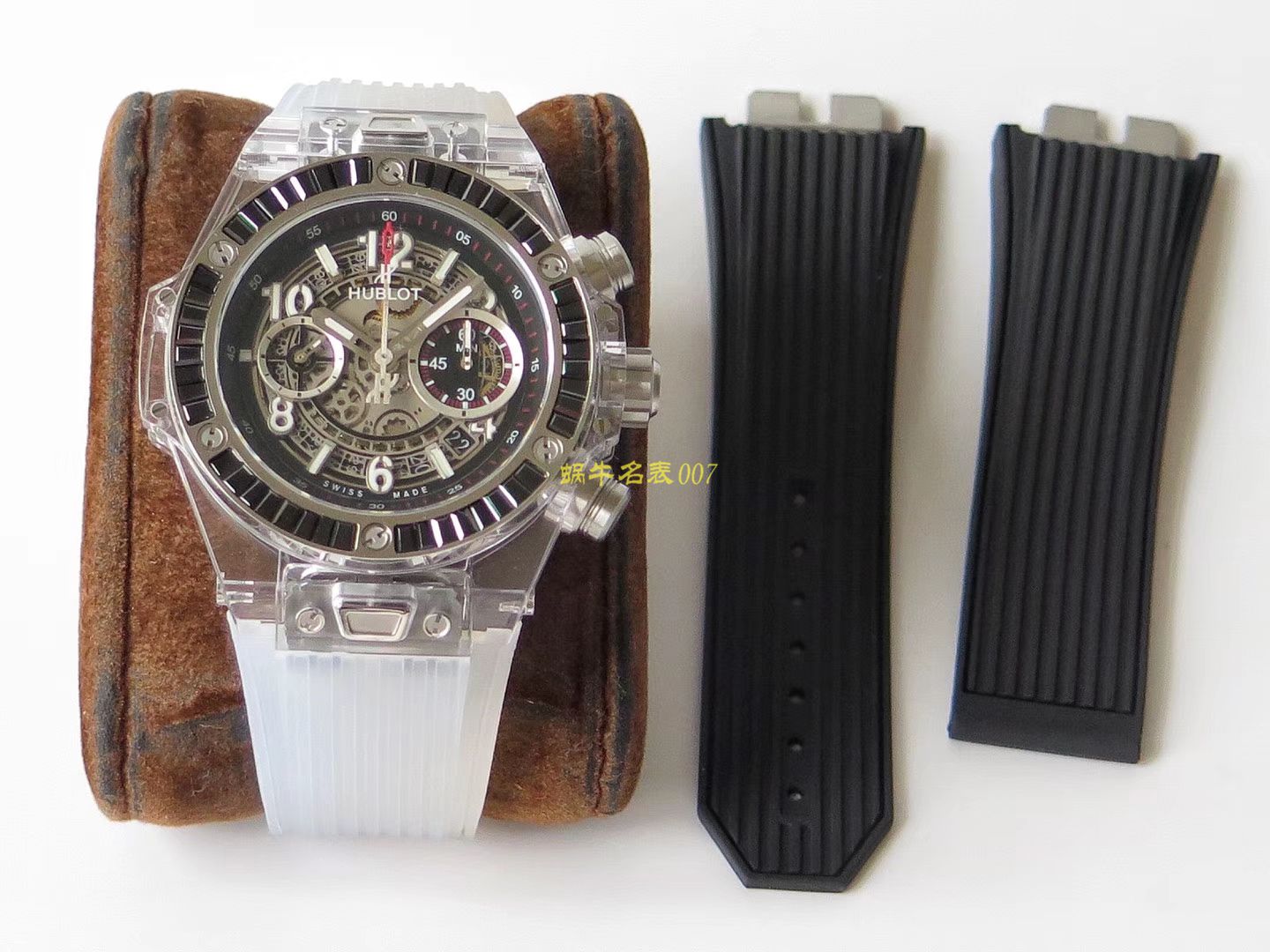   JB  宇舶系列411.JX.4802.RT腕表 / YB057