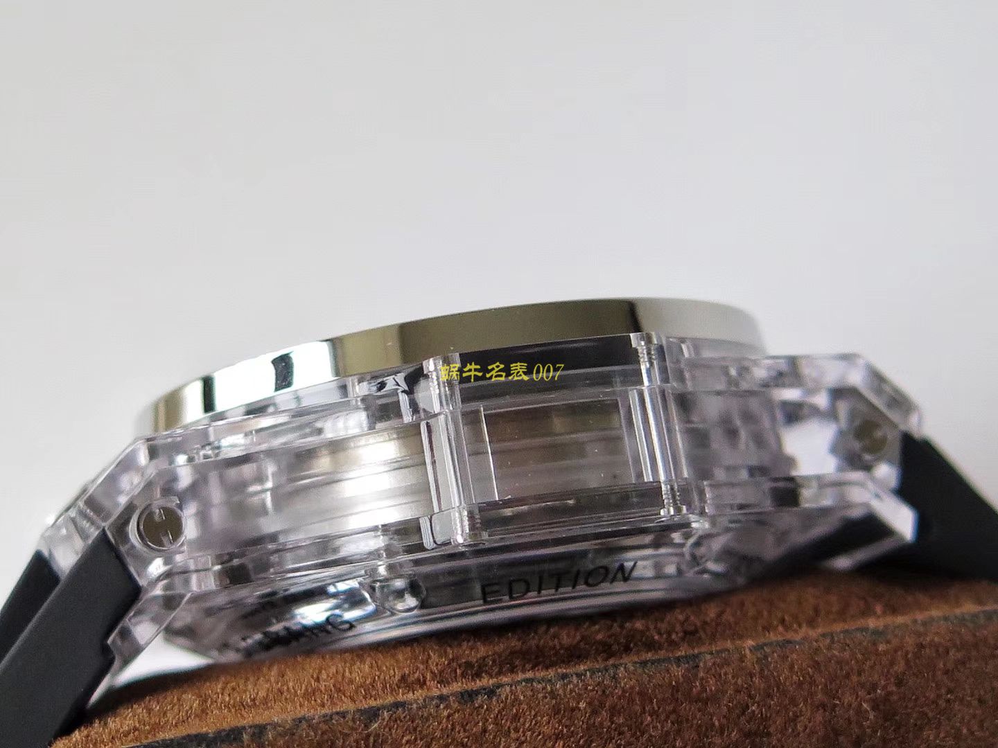   JB  宇舶系列411.JX.4802.RT腕表 / YB057