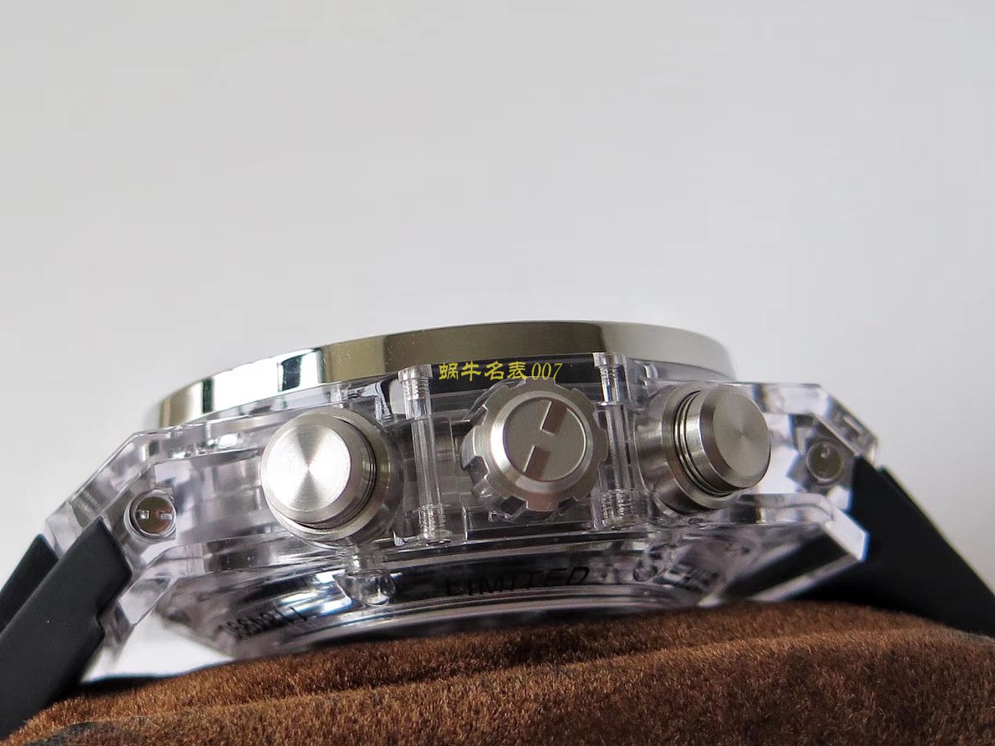   JB  宇舶系列411.JX.4802.RT腕表 / YB057