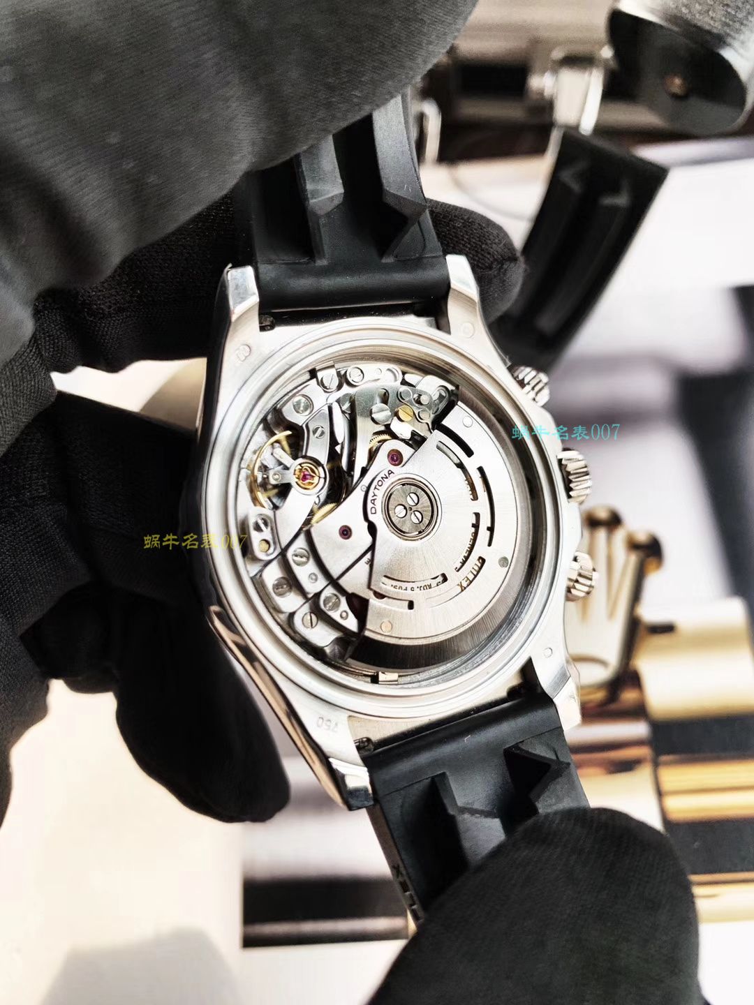 劳力士宇宙计型迪通拿系列116509 蓝盘腕表  NOOB厂 / R271