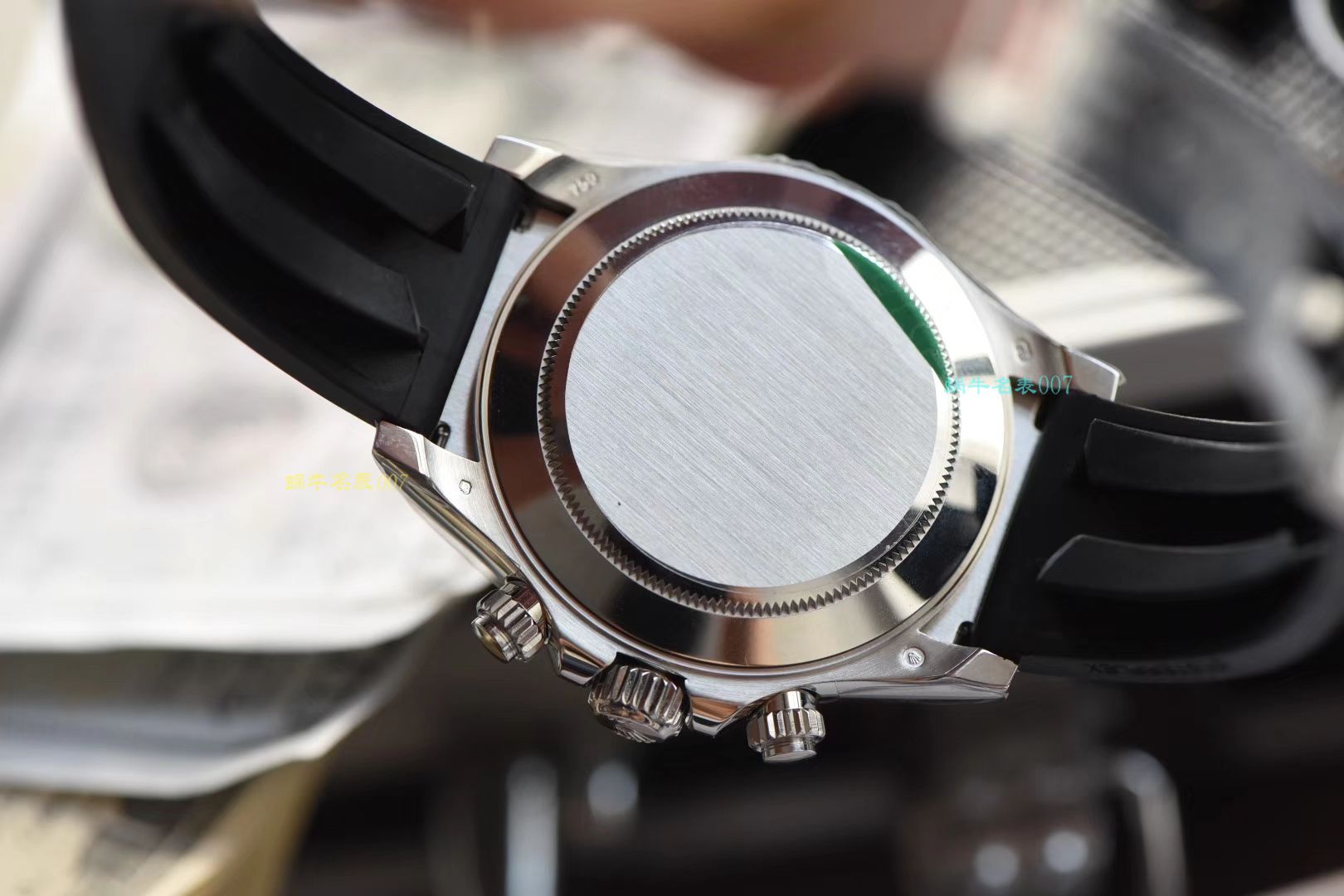 劳力士宇宙计型迪通拿系列116509 蓝盘腕表  NOOB厂 / R271