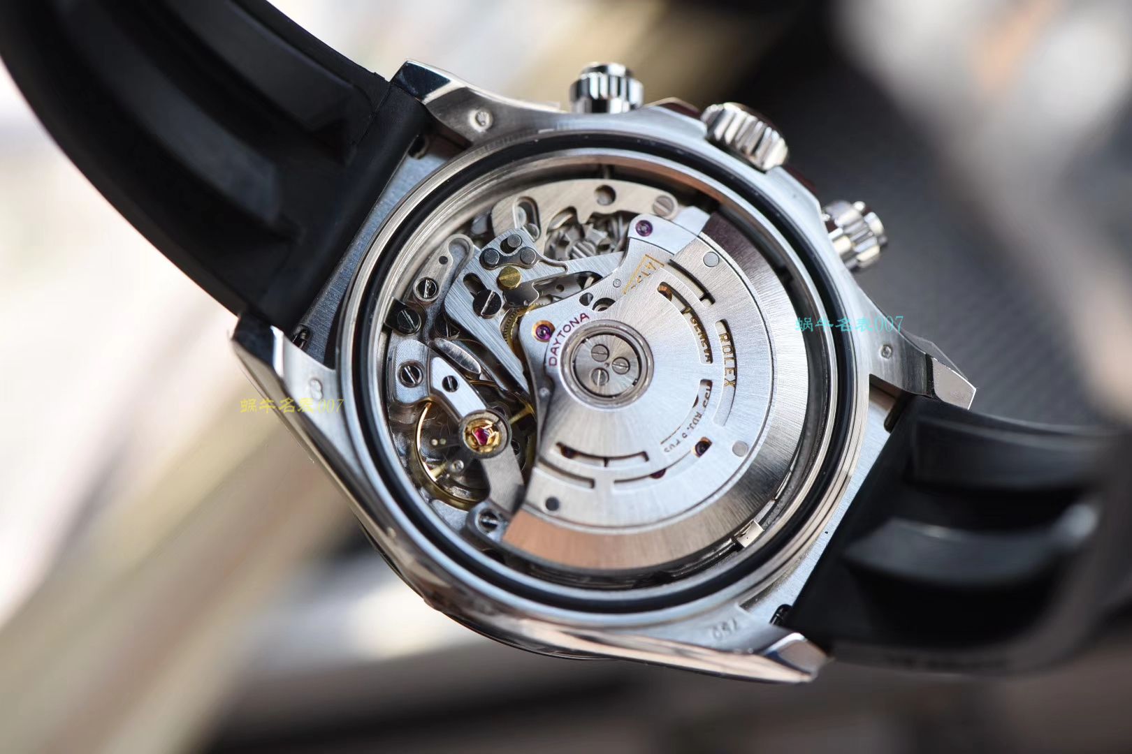 劳力士宇宙计型迪通拿系列116509 蓝盘腕表  NOOB厂 / R271