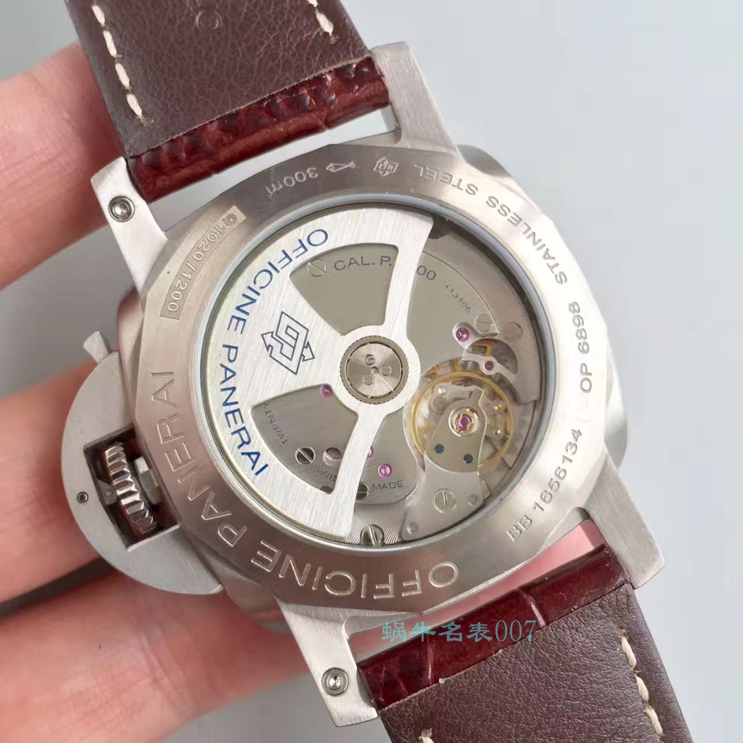   VS  沛纳海LUMINOR 1950系列PAM 00351腕表 / VS00351