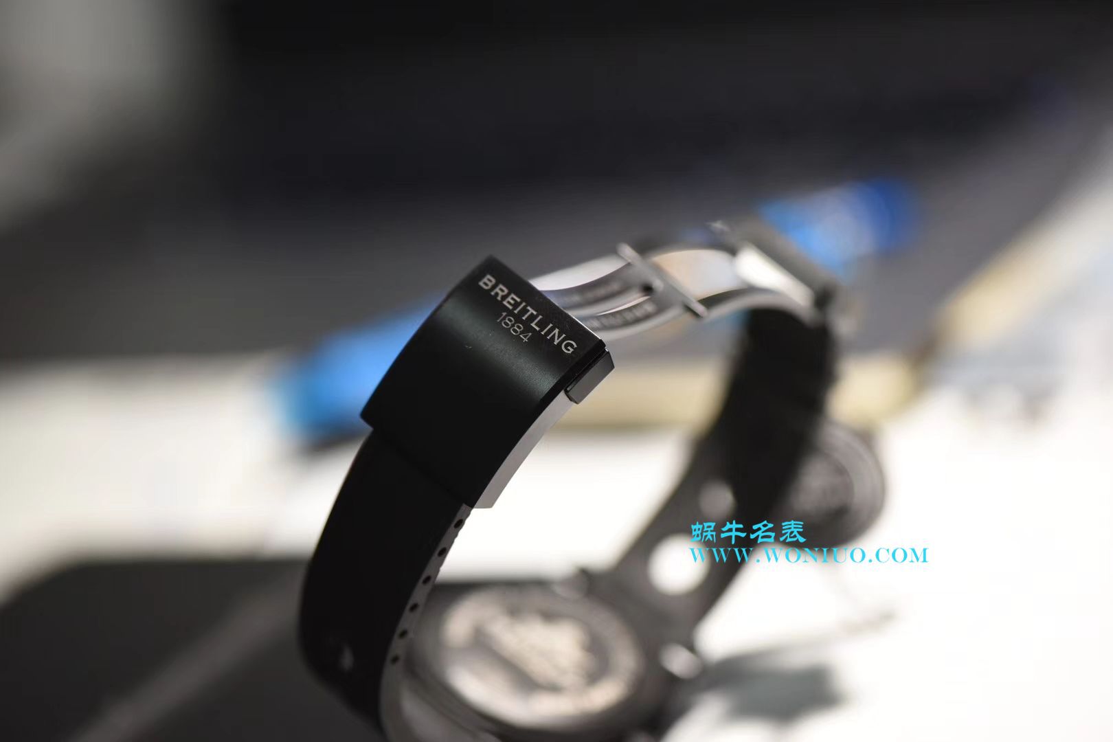   渠道原单  百年灵Breitling超级海洋系列44特别版腕表系列 M17393AN|BE92|227S|M20SS.1腕表 / BL098