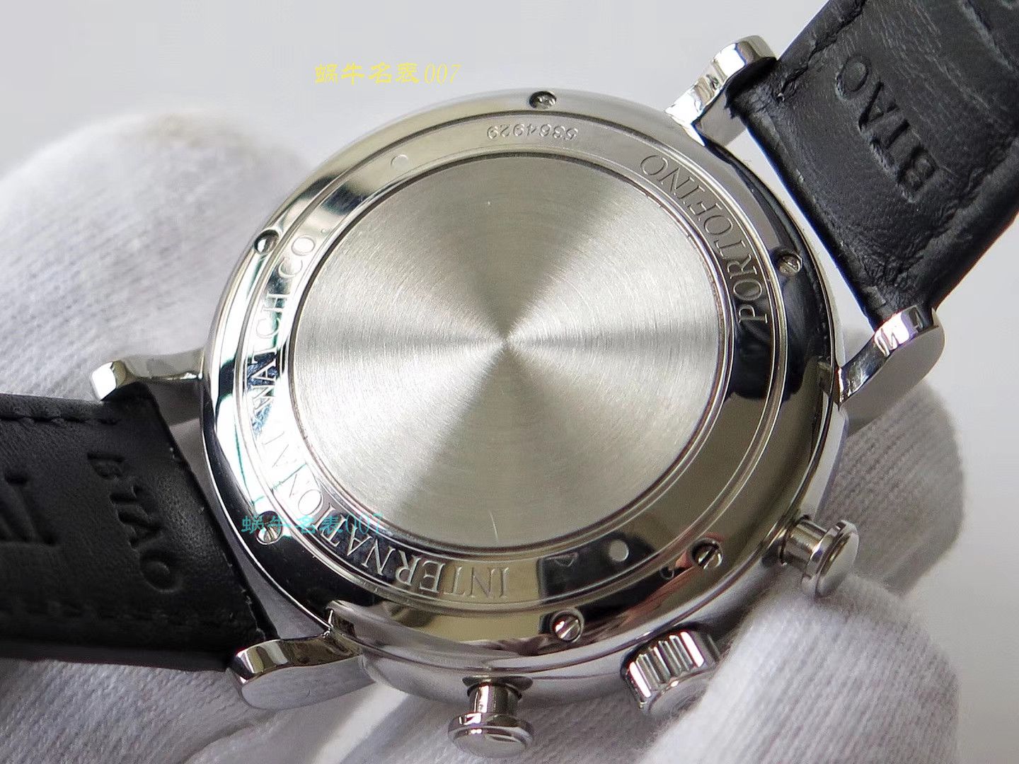 ZF匠心之作IWC波涛菲诺系列多功能计时码表万国IW391007，IW391031，IW391029，IW391019腕表 / IW356