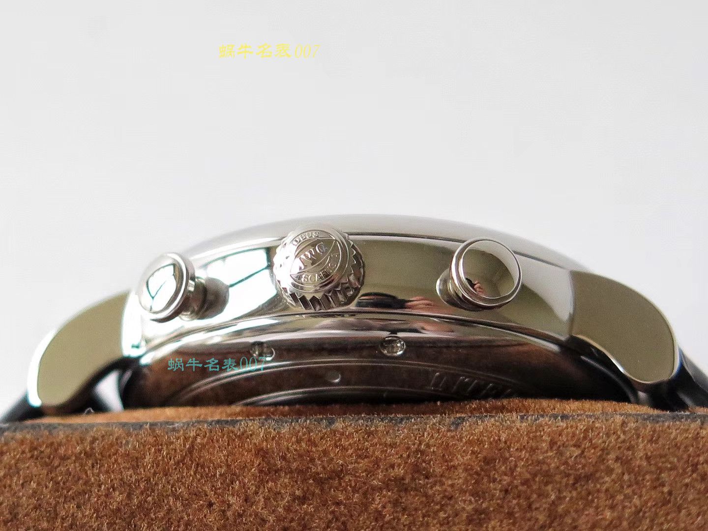 ZF匠心之作IWC波涛菲诺系列多功能计时码表万国IW391007，IW391031，IW391029，IW391019腕表 / IW356