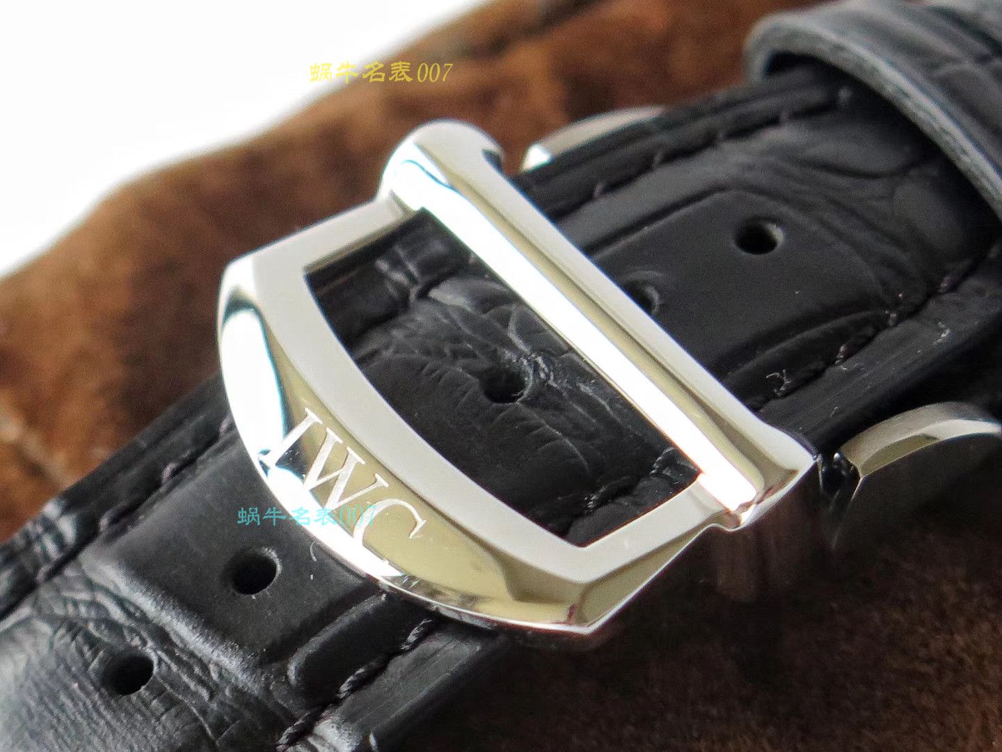 ZF匠心之作IWC波涛菲诺系列多功能计时码表万国IW391007，IW391031，IW391029，IW391019腕表 / IW356