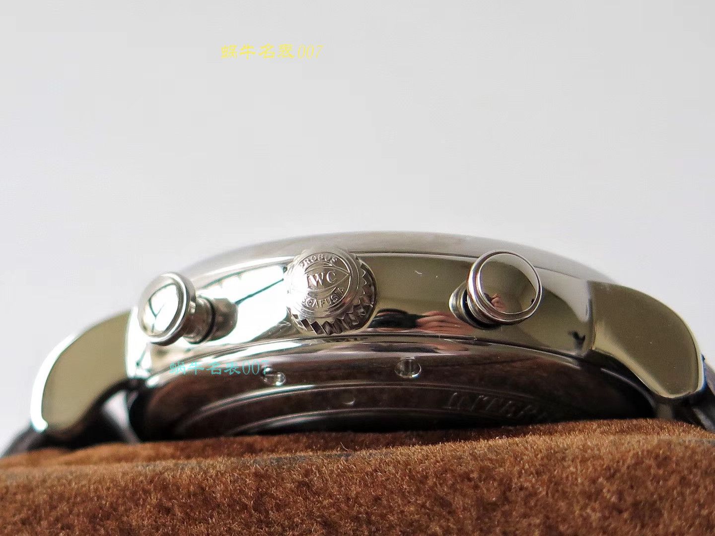 ZF匠心之作IWC波涛菲诺系列多功能计时码表万国IW391007，IW391031，IW391029，IW391019腕表 / IW356