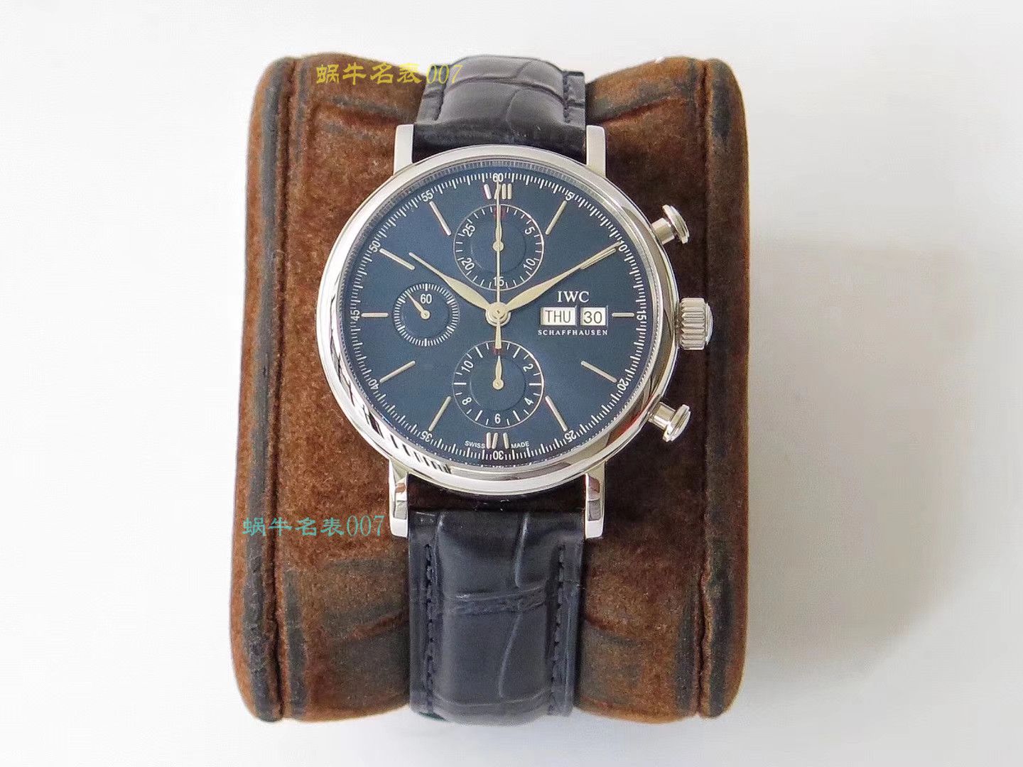 ZF匠心之作IWC波涛菲诺系列多功能计时码表万国IW391007，IW391031，IW391029，IW391019腕表 / IW356