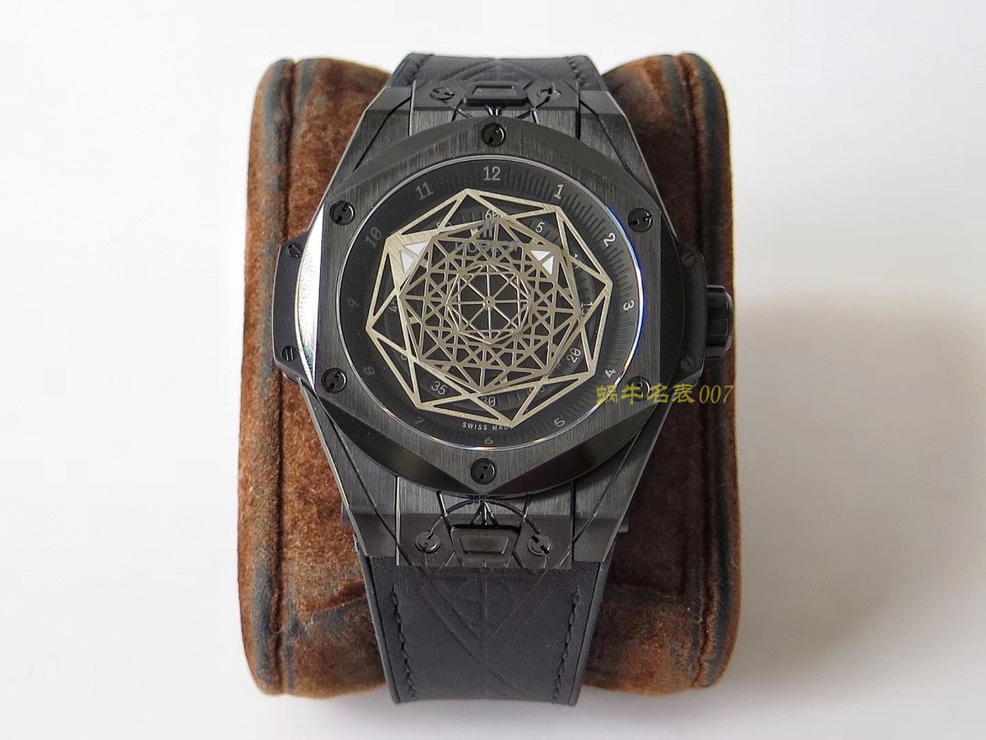 宇舶系列415.CX.1112.VR.MXM18腕表多面可选  TMF   / YB067