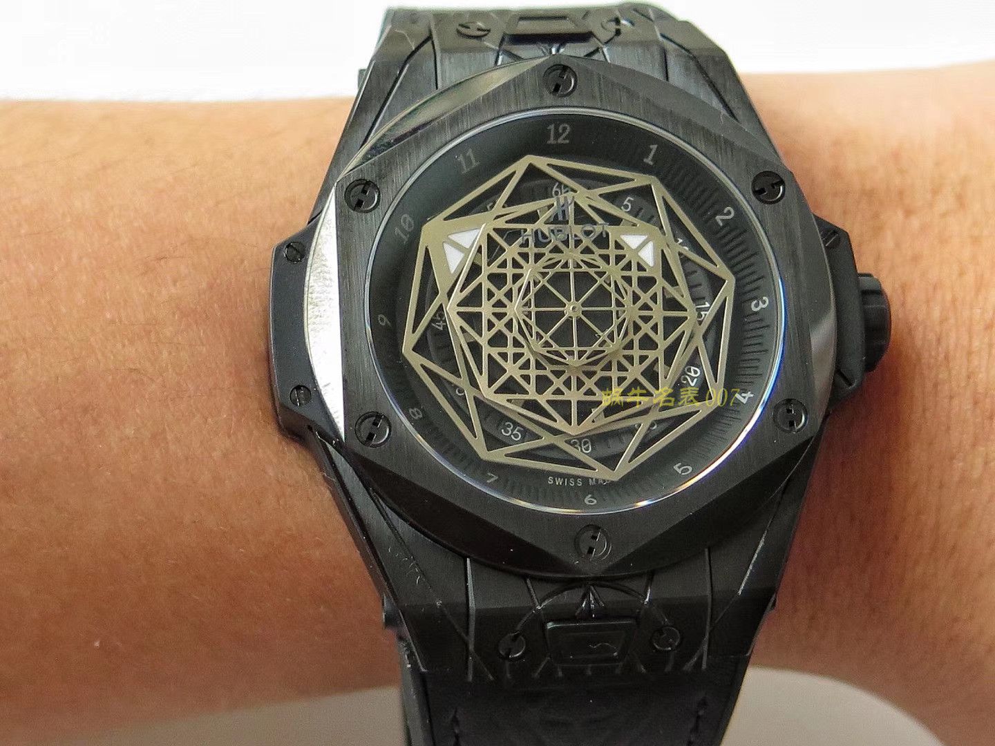 宇舶系列415.CX.1112.VR.MXM18腕表多面可选  TMF   / YB067