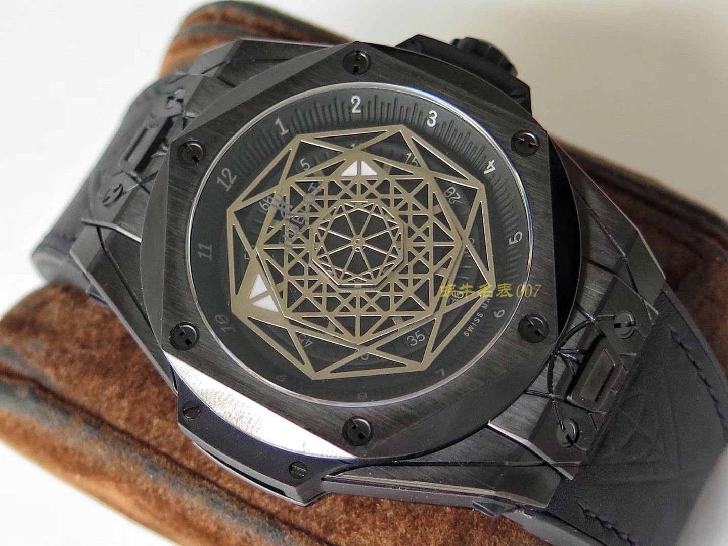 宇舶系列415.CX.1112.VR.MXM18腕表多面可选  TMF   / YB067