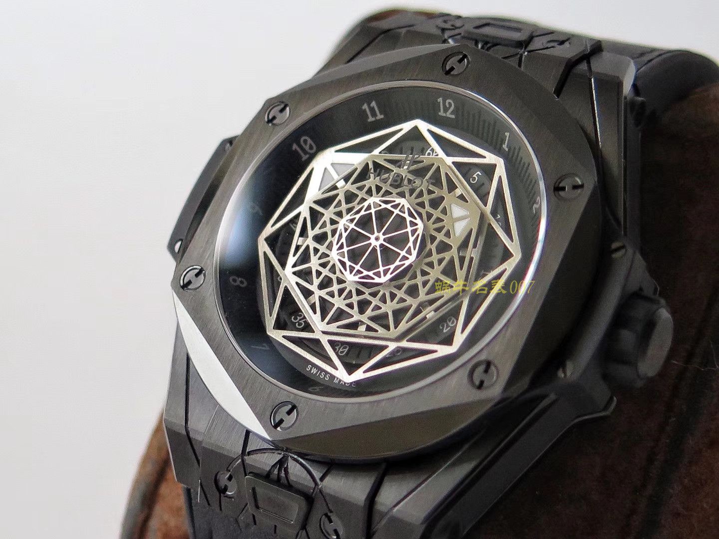 宇舶系列415.CX.1112.VR.MXM18腕表多面可选  TMF   / YB067