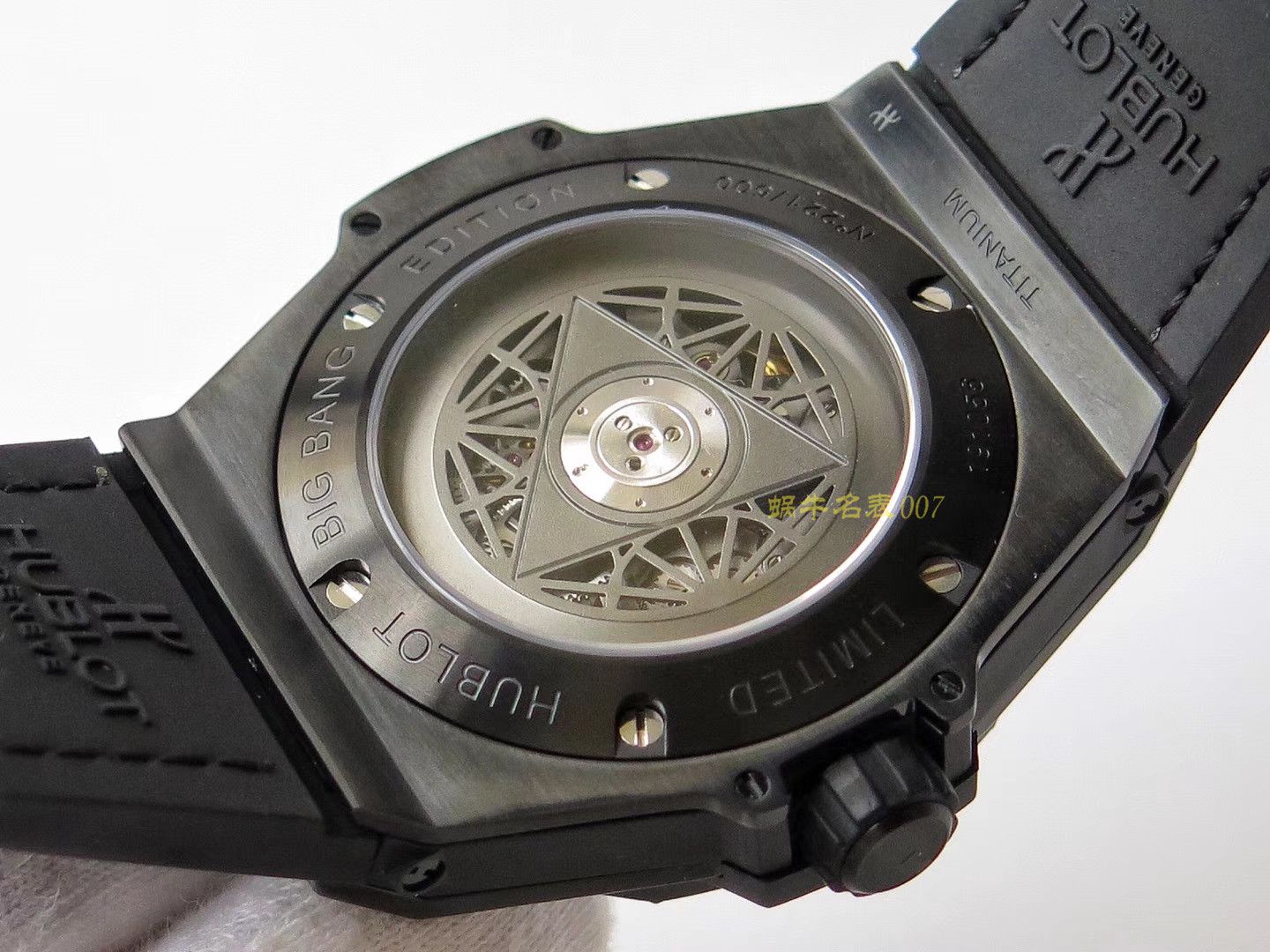 宇舶系列415.CX.1112.VR.MXM18腕表多面可选  TMF   / YB067