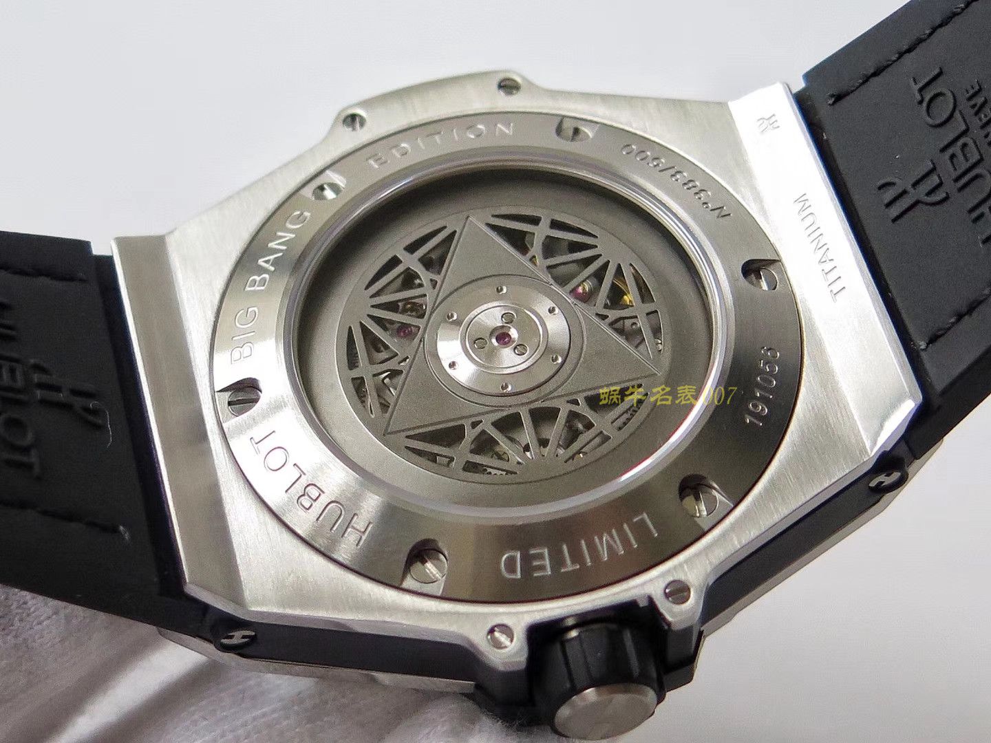 宇舶系列415.CX.1112.VR.MXM18腕表多面可选  TMF   / YB067