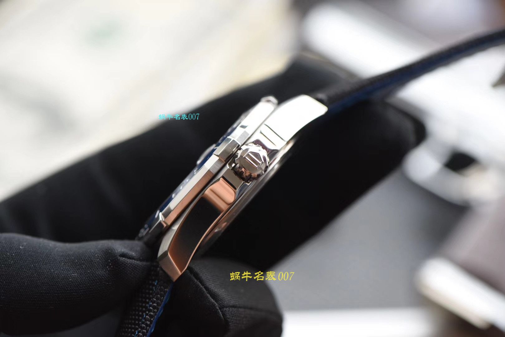 泰格豪雅竞潜系列WAY211B.FC6363腕表  V6厂 / TG063